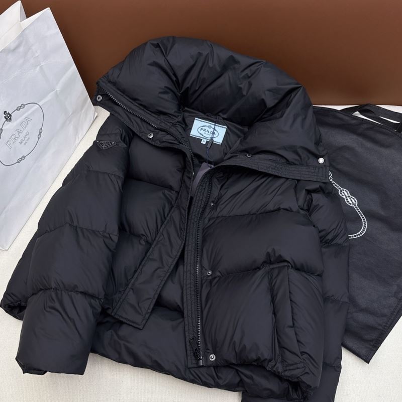 Prada Down Jackets